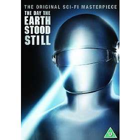 The Day the Earth Stood Still (1951) (DVD)