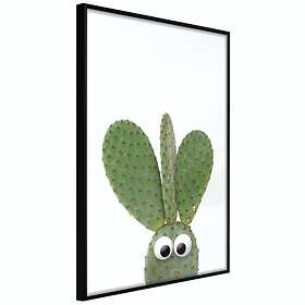 Artgeist Poster Affisch Ear Cactus [Poster] 30x45 A3-DRBPRP0606m_cr