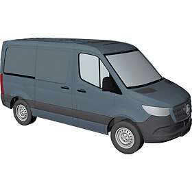 Busch 53401 H0 Mercedes Benz Sprinter skåpbil