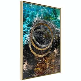 Artgeist Poster Affisch Cassiopeia [Poster] 40x60 A3-DRBPRP0735l_zr