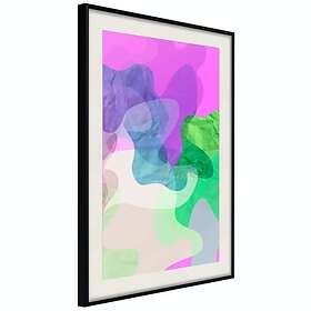 Artgeist Poster Affisch Pastel Butterflies [Poster] 30x45 A3-DRBPRP1093m_cr_pp