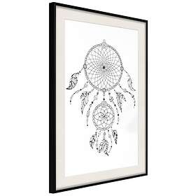 Artgeist Poster Affisch Dreamcatcher [Poster] 40x60 A3-DRBPRP0345l_cr_pp