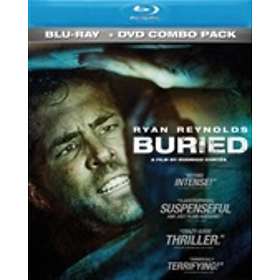 Buried (US) (Blu-ray)