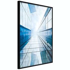 Artgeist Poster Affisch Modern Skyscraper [Poster] 20x30 A3-DRBPRP0623s_cr