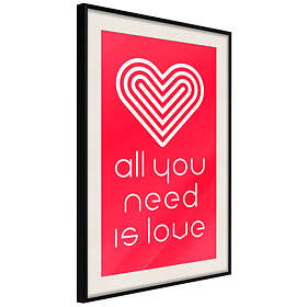 Artgeist Poster Affisch Let's Make Love [Poster] 40x60 A3-DRBPRP1369l ...