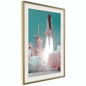 Artgeist Poster Affisch New Era [Poster] 20x30 A3-DRBPRP1126s_zr_pp