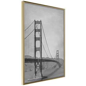 Artgeist Poster Affisch Bridge [Poster] 40x60 A3-DRBPRP0518l_zr