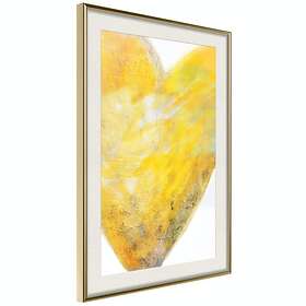 Artgeist Poster Affisch Sunny Heart [Poster] 20x30 A3-DRBPRP0756s_zr_pp