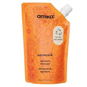 Amika Normcore Signature Shampoo Refill Pouch 500ml