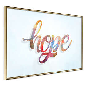Artgeist Poster Affisch Hope [Poster] 60x40 A3-DRBPRP0049l_zr