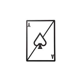 Homemania Väggdekoration Ace of Spades 1371668