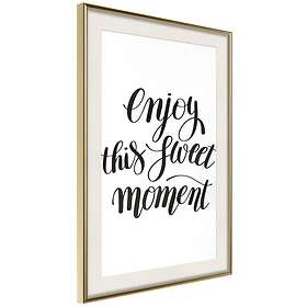 Artgeist Poster Affisch Enjoy This Sweet Moment [Poster] 30x45 A3-DRBPRP0351m_zr_pp