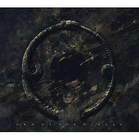 Ennui - End Of The Circle CD