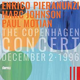 Enrico Pieranunzi - Copenhagen Concert CD
