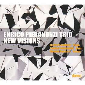 Enrico Pieranunzi Trio - New Visions CD