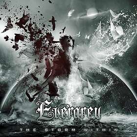 Evergrey - The Storm Within CD