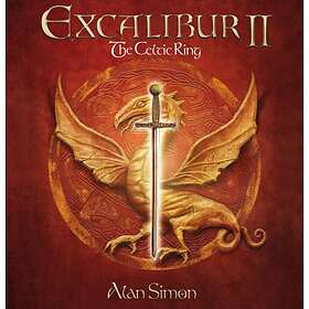 Excalibur - Celtic Ring CD