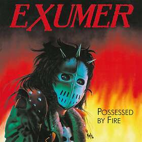 Best Pris På Exumer - Possessed By Fire Limited Edition LP Musikk ...