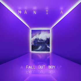 Fall Out Boy - M A N I CD