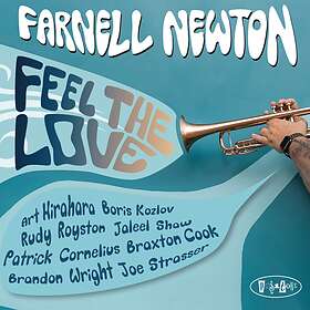 Farnell Newton - Feel The Love CD