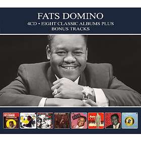 Fats Domino - Eight Classic Albums CD
