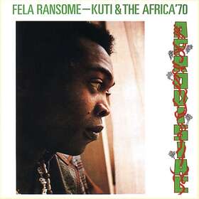 Fela Kuti - Afrodisiac LP