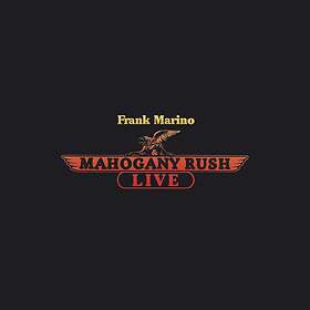 Frank Marino & Mahogany Rush - Live CD