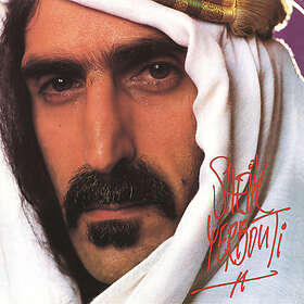 Frank Zappa - Sheik Yerbouti (Remastered) CD