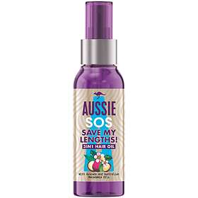 Aussie SOS Save My Lengths! 3in1 Hair Oil 100ml