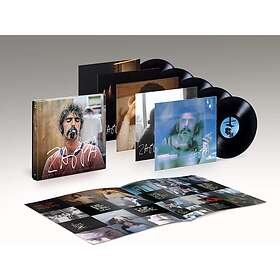 Frank Zappa - ZAPPA Original Motion Picture Soundtrack Deluxe Edition LP