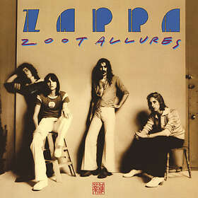 Frank Zappa - Zoot Allures (Remastered) CD