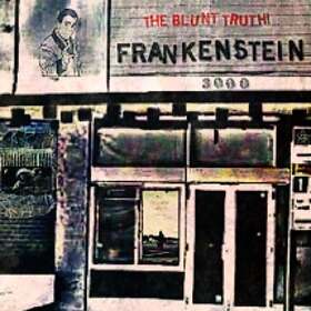Frankenstein 3000 - Blunt Truth! CD