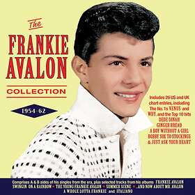 Frankie Avalon - Collection 1954-62 CD