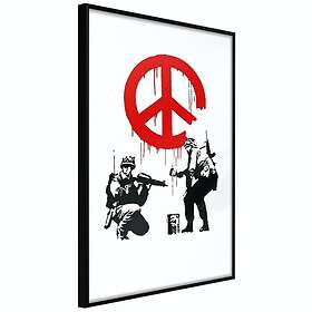 Artgeist Poster Affisch Cnd Soldiers [Poster] 20x30 A3-DRBPRP1511s_cr