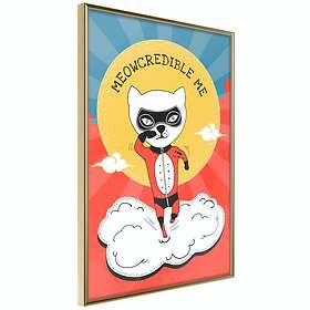 Artgeist Poster Affisch Dear Cat [Poster] 40x60 A3-DRBPRP1208l_zr