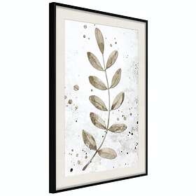 Artgeist Poster Affisch Single Twig [Poster] 40x60 A3-DRBPRP0507l_cr_pp