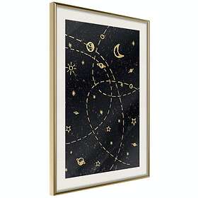 Artgeist Poster Affisch Magical Galaxy [Poster] 30x45 A3-DRBPRP0783m_zr_pp