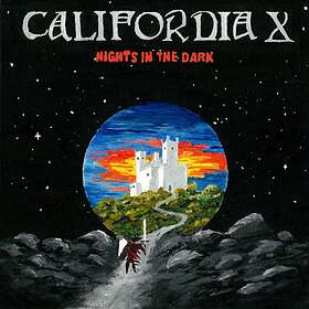 California X - Nights In The Dark LP