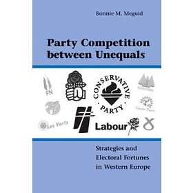 Bonnie M Meguid: Party Competition between Unequals