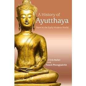 Chris Baker: A History of Ayutthaya