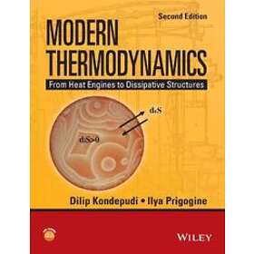 D Kondepudi: Modern Thermodynamics From Heat Engines to Dissipative Structures 2