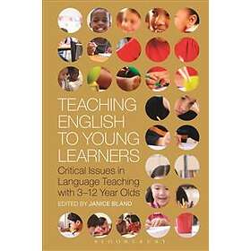 Dr Janice Bland: Teaching English to Young Learners