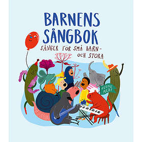 Gabrielle Frödén: Barnens sångbok