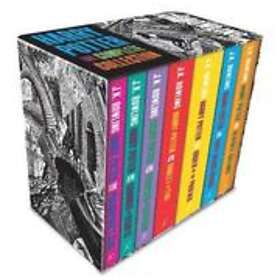 J K Rowling: Harry Potter Boxed Set: The Complete Collection (Adult Paperback)