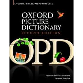 Jayme Adelson-Goldstein: Oxford Picture Dictionary Second Edition: English-Brazi