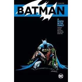 Jim Starlin, Jim Aparo: Batman: A Death in the Family The Deluxe Edition