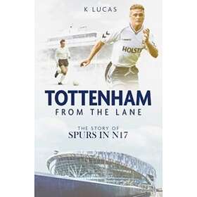 Kat Lucas: Tottenham, from the Lane