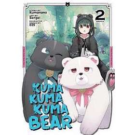 Kumanano: Kuma Bear (Manga) Vol. 2