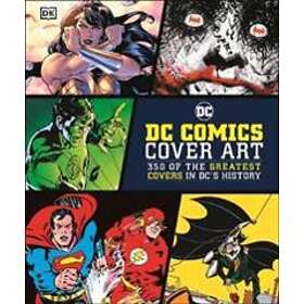 Nick Jones: DC Comics Cover Art