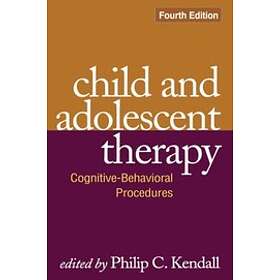 Philip C Kendall: Child and Adolescent Therapy